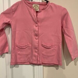 Little girls jacket